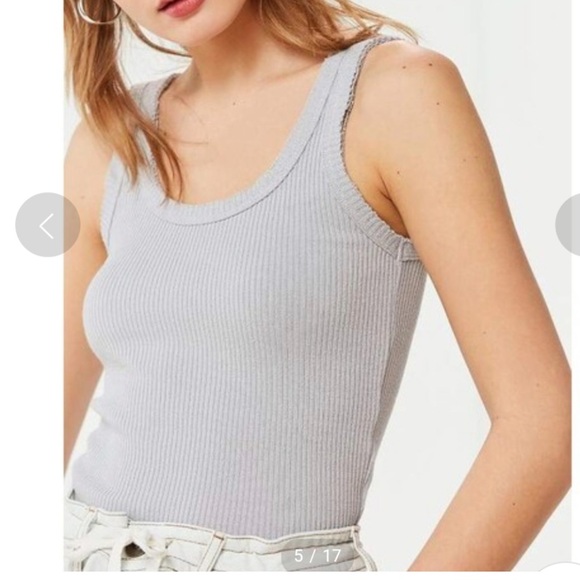 BUNDLE Urban Outfitters Tanks - Picture 3 of 3